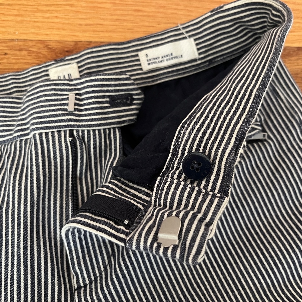 Gap Striped Pants